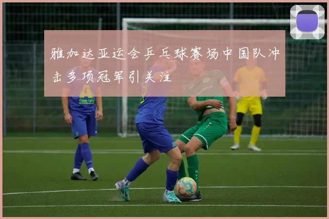 雅加达亚运会乒乓球赛场中国队冲击多项冠军引关注