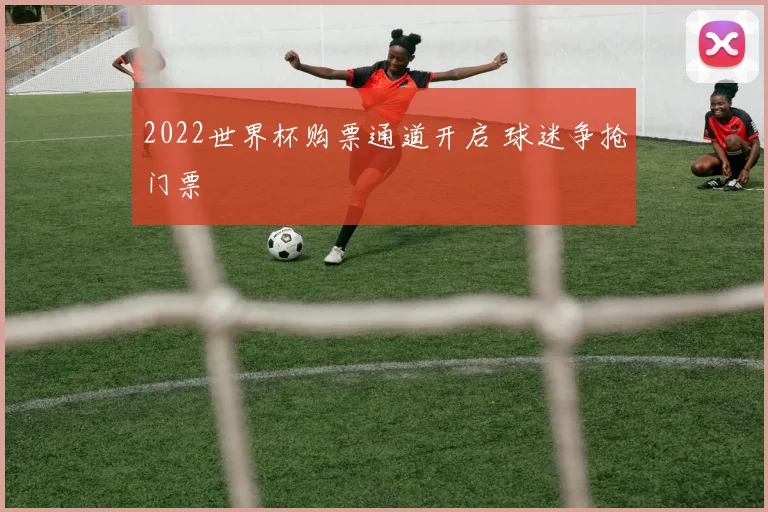2022世界杯购票通道开启 球迷争抢门票
