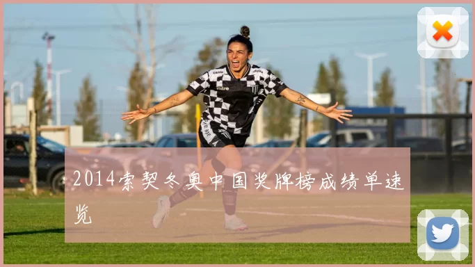 2014索契冬奥中国奖牌榜成绩单速览