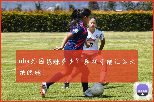 nba外围能赚多少？真相可能让你大跌眼镜！
